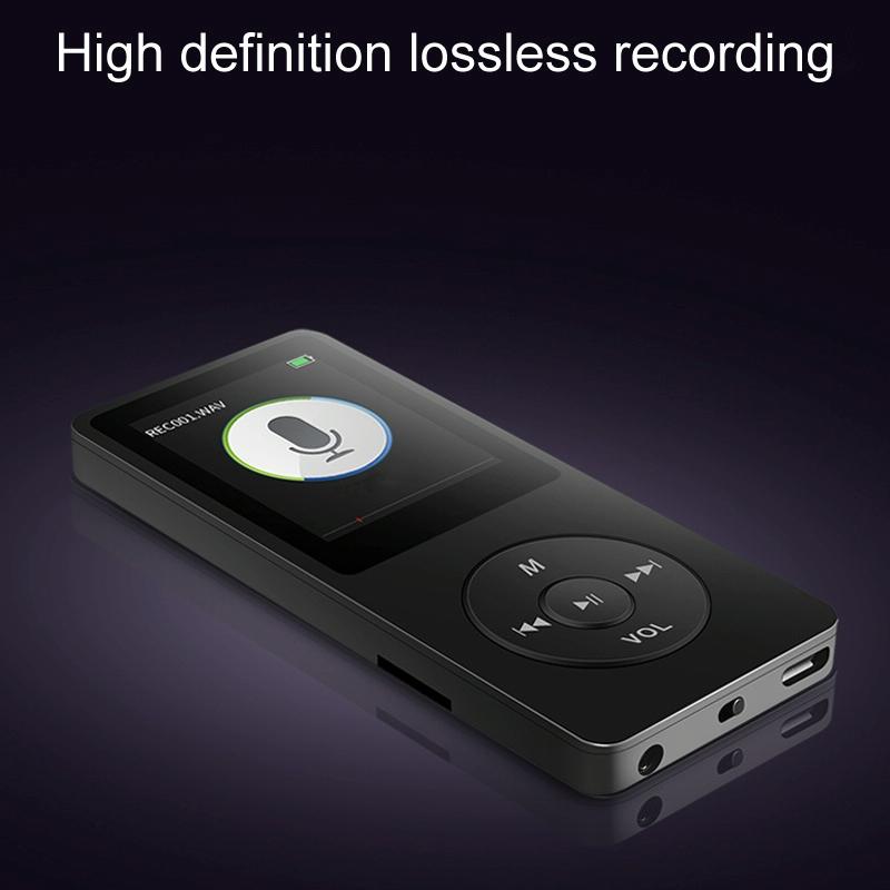 16Gb Bluetooth Mp3 / Mp4 Player With E Book & Memory Card 8Gb