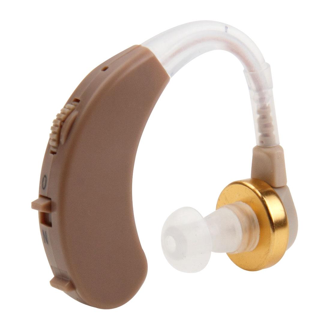 Behind Ear Hearing Amplifier Clear Sound