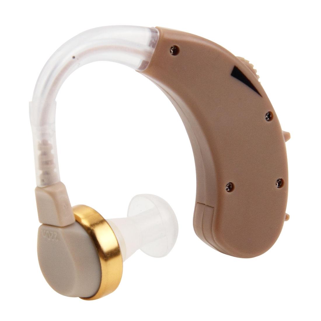 Behind Ear Hearing Amplifier Clear Sound