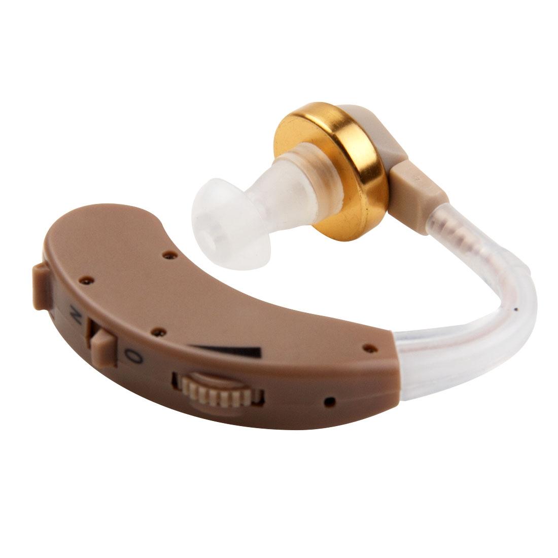 Behind Ear Hearing Amplifier Clear Sound