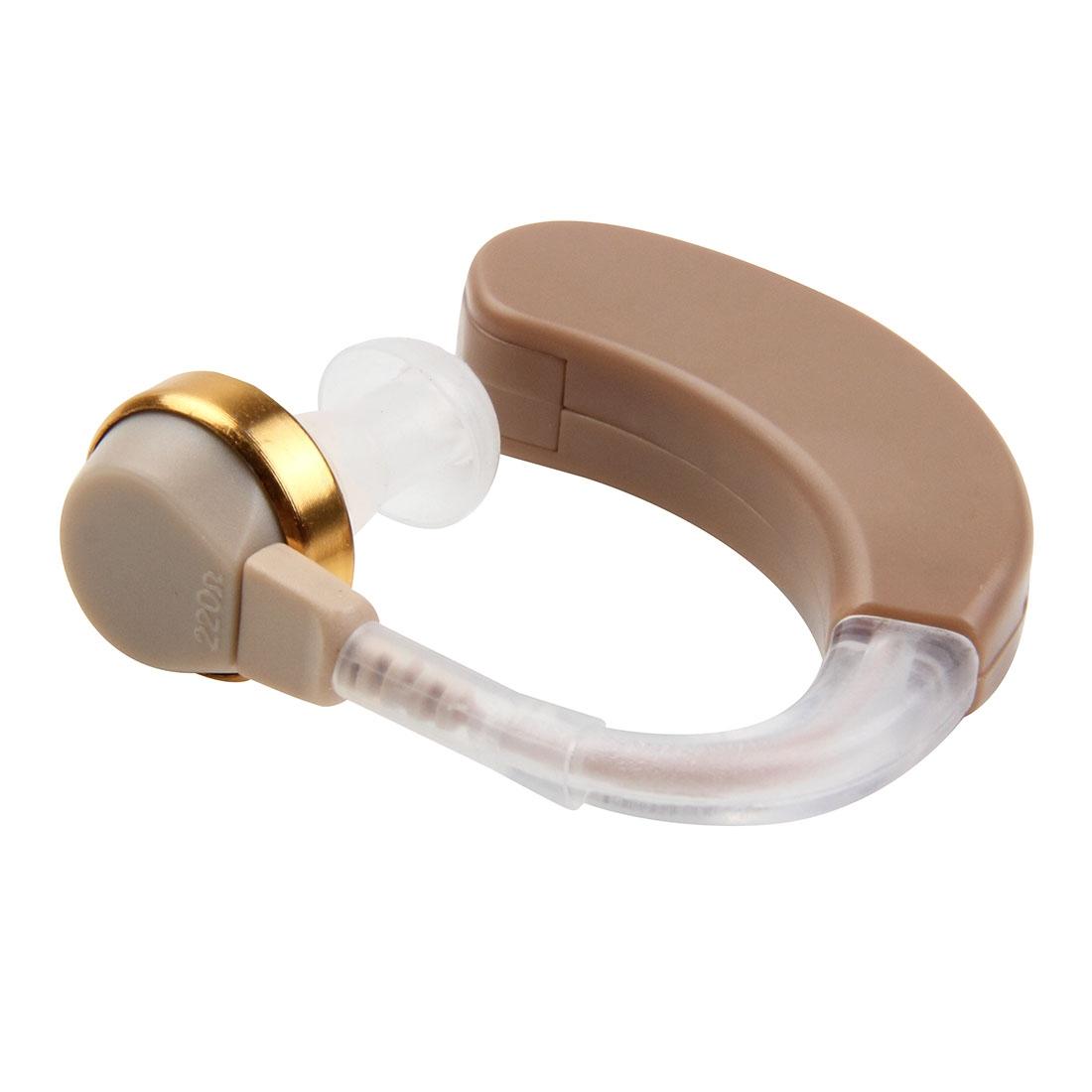 Behind Ear Hearing Amplifier Clear Sound