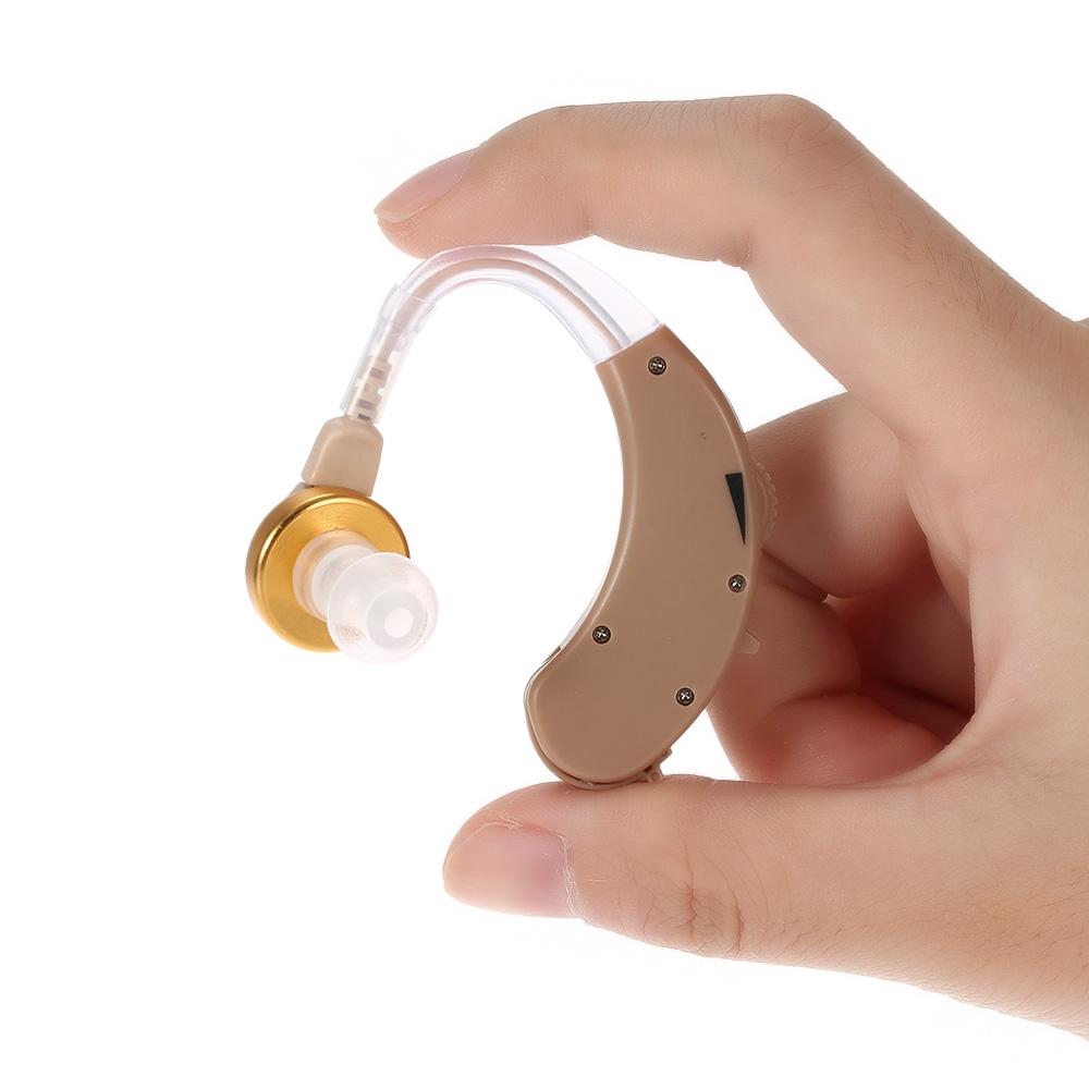 Behind Ear Hearing Amplifier Clear Sound