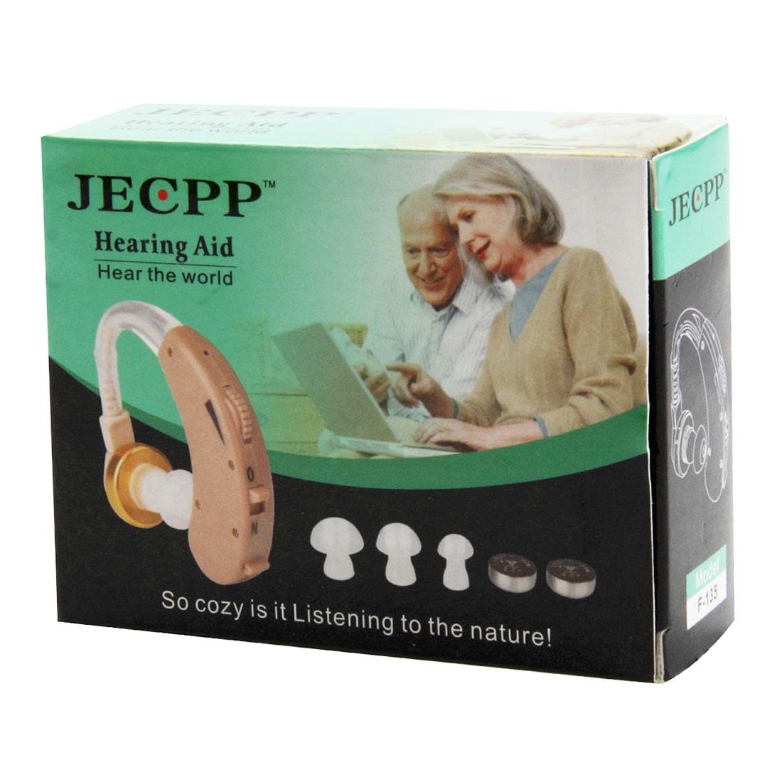 Behind Ear Hearing Amplifier Clear Sound
