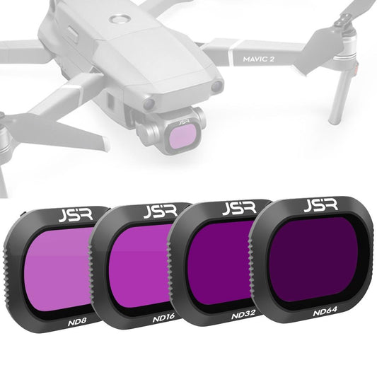 4 In 1 Lens Filter For Dji Mavic 2 Pro Drone
