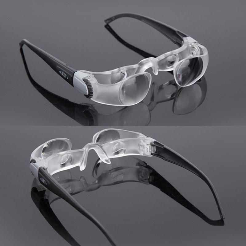 Focus Fishing Telescope With Presbyopia & Gray Clip