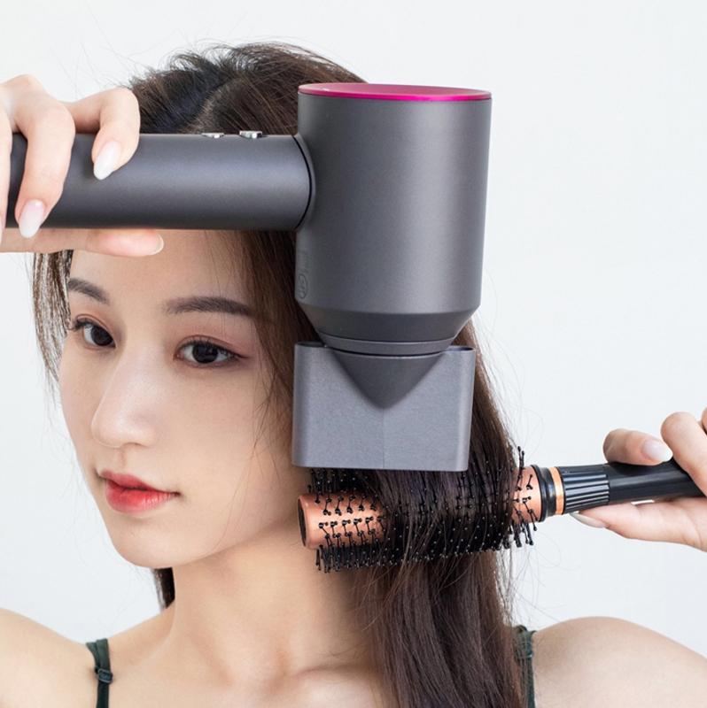 Smooth Anti Flying Nozzle For Dyson Hair Dryer