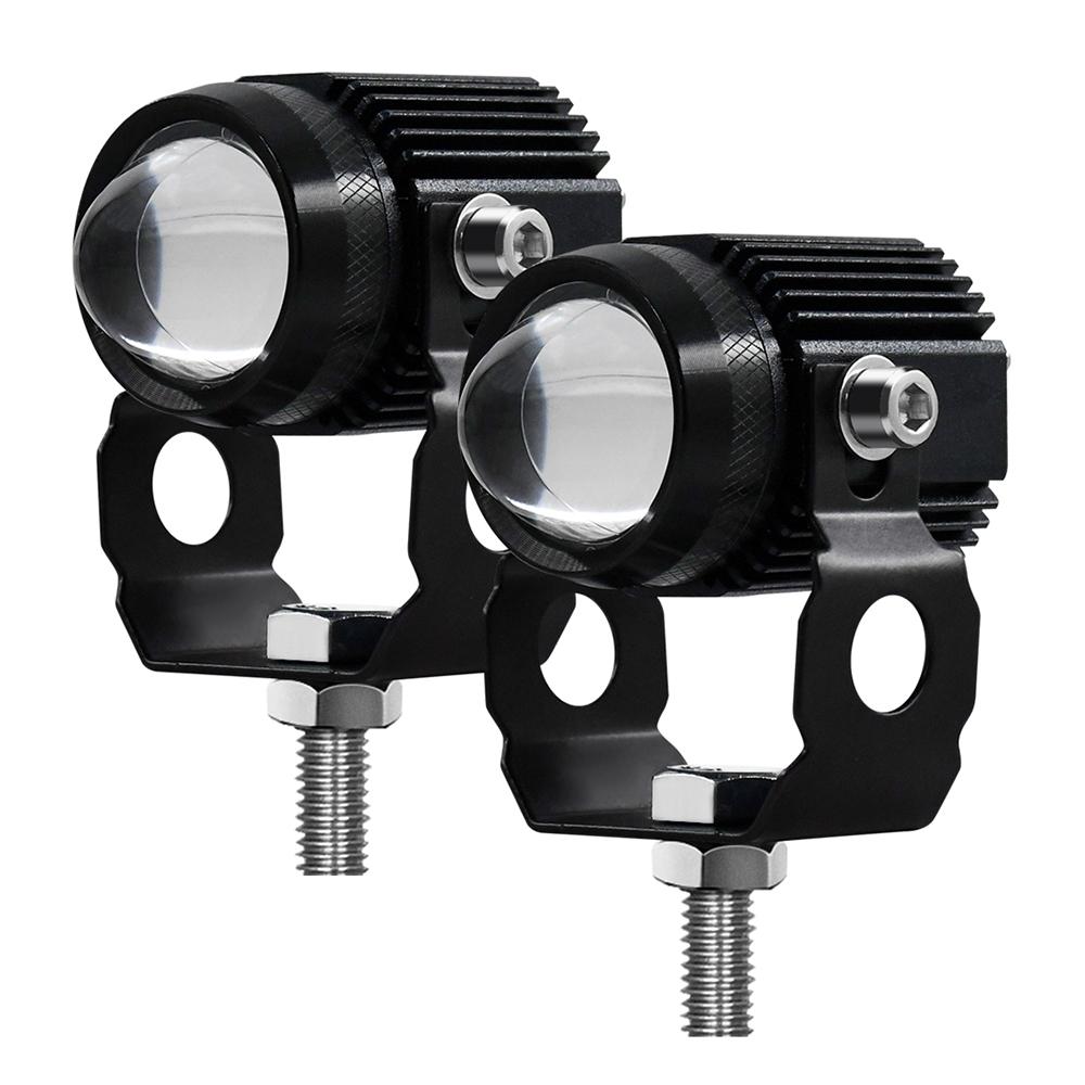 Car / Motorcycles Dc9 30V 18W 2000Lm 6000K 3000K Ip67 Mini Led Headlight