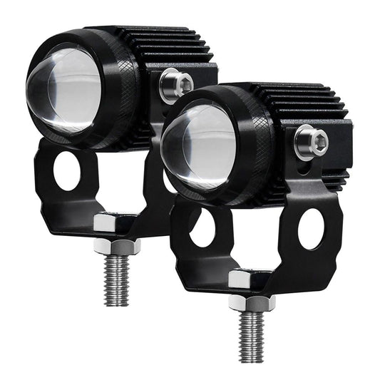 Car / Motorcycles Dc9 30V 18W 2000Lm 6000K 3000K Ip67 Mini Led Headlight