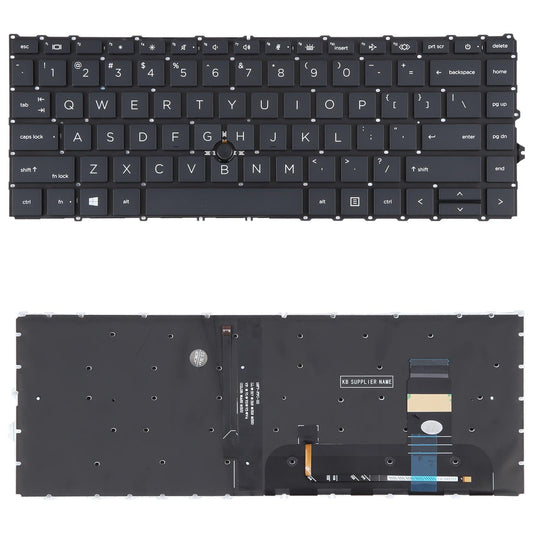 Backlit Keyboard For Hp Elitebook 840 / 745 G7 G8