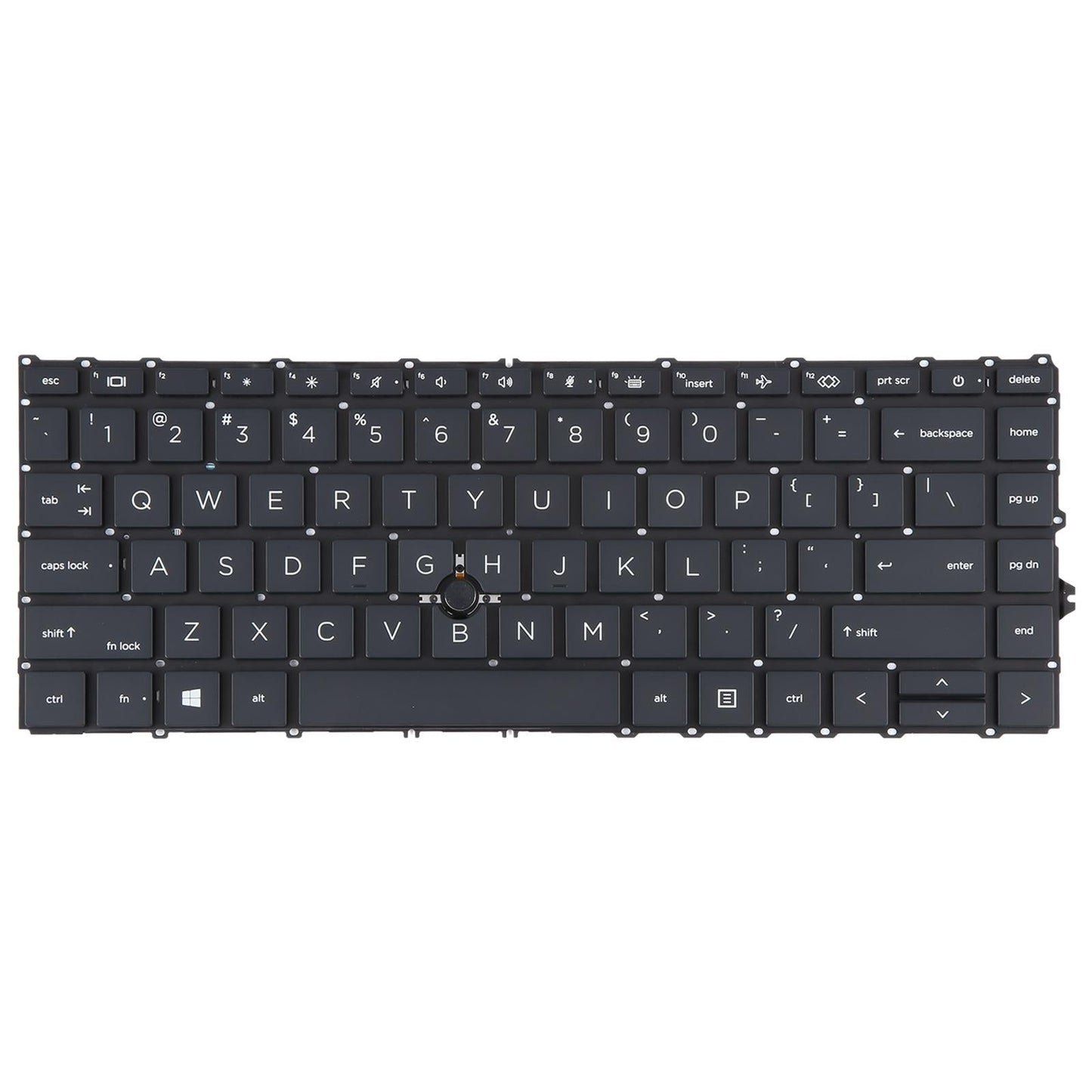Backlit Keyboard For Hp Elitebook 840 / 745 G7 G8