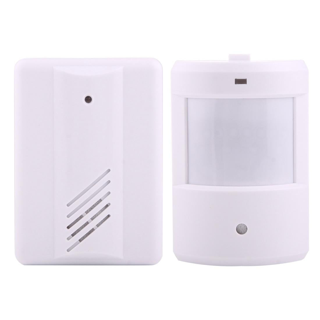 Wireless Electro Guard Watch Remote System Kit 1 Receiver & Detector