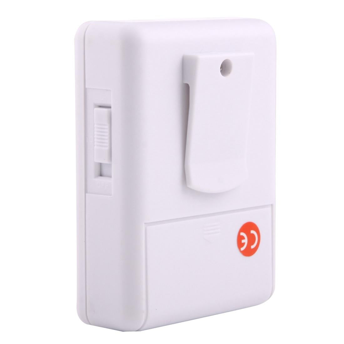 Wireless Electro Guard Watch Remote System Kit 1 Receiver & Detector
