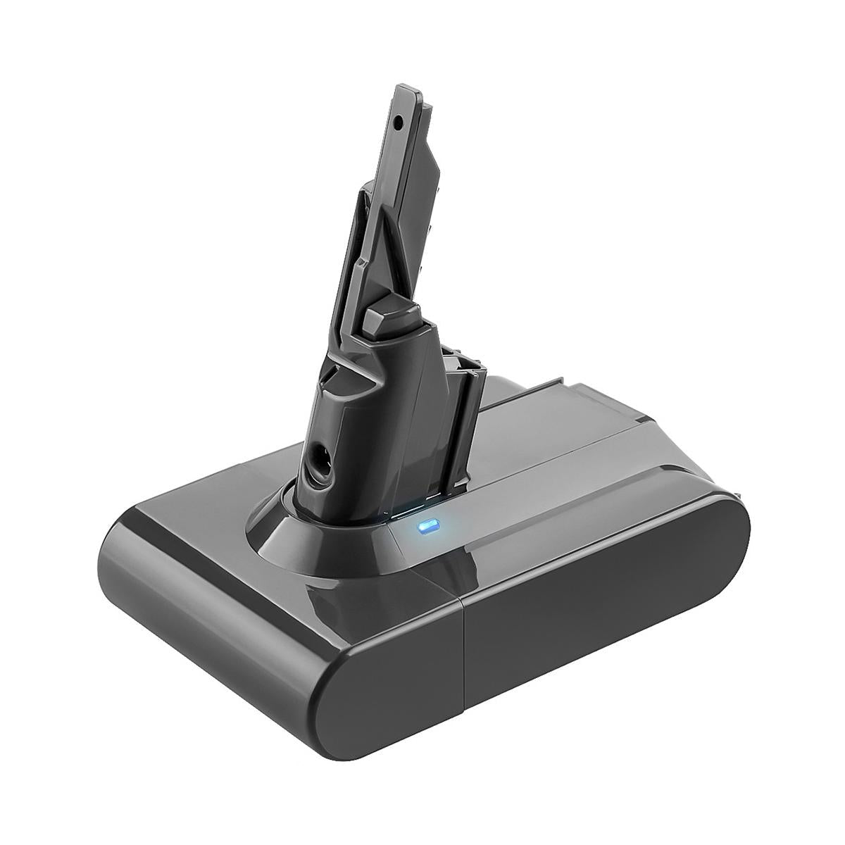 Power Up Your Dyson V7 Vacuum With 21.6V Battery Accessory - 3500Mah