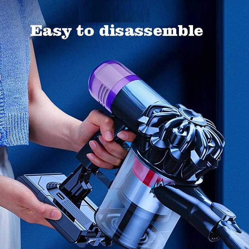 Power Up Your Dyson V7 Vacuum With 21.6V Battery Accessory - 3500Mah