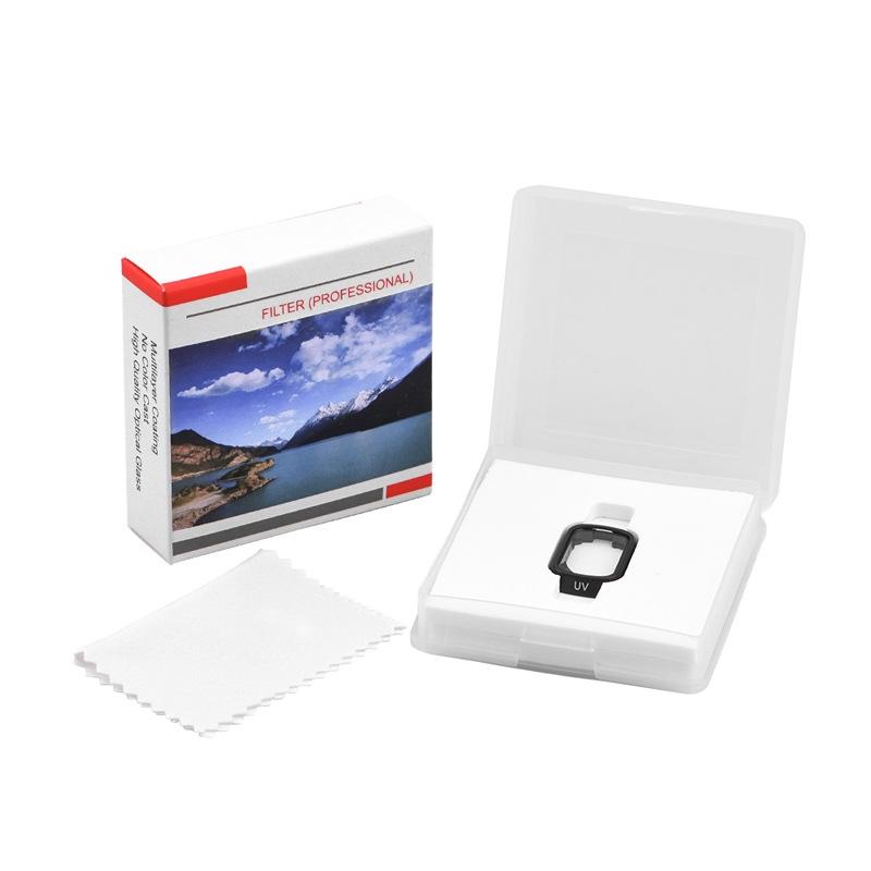 4 Piece Nd Filter Set For Dji Mini 3 / Pro Nd8pl Nd16pl Nd32pl Nd64pl Pl