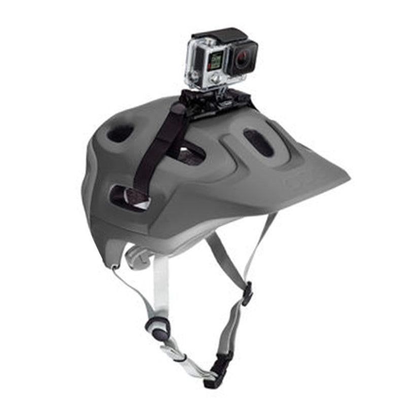 Universal Helmet Strap Mount For Action Cameras