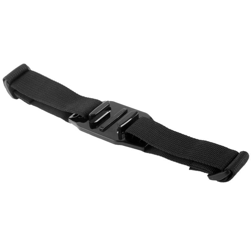Universal Helmet Strap Mount For Action Cameras