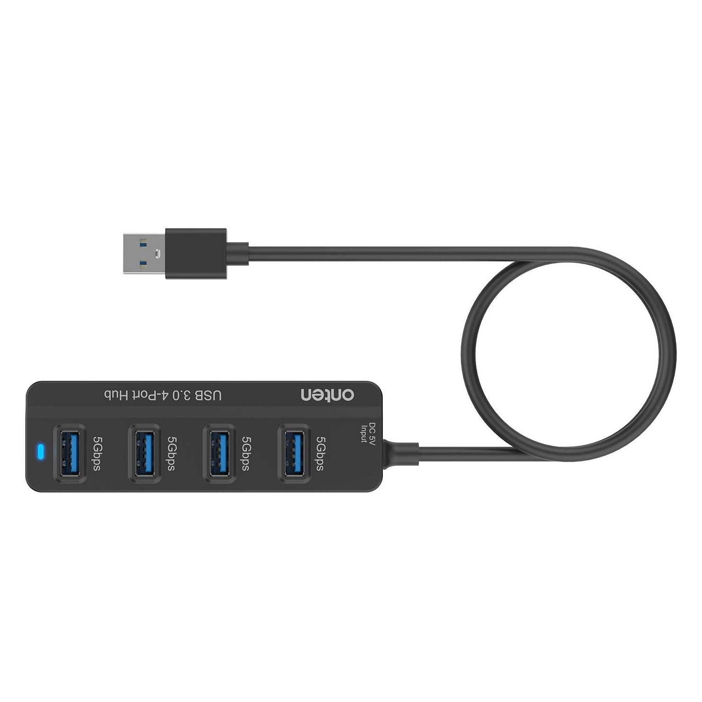 4 In 1 Usb3.0 Docking Station With Ports