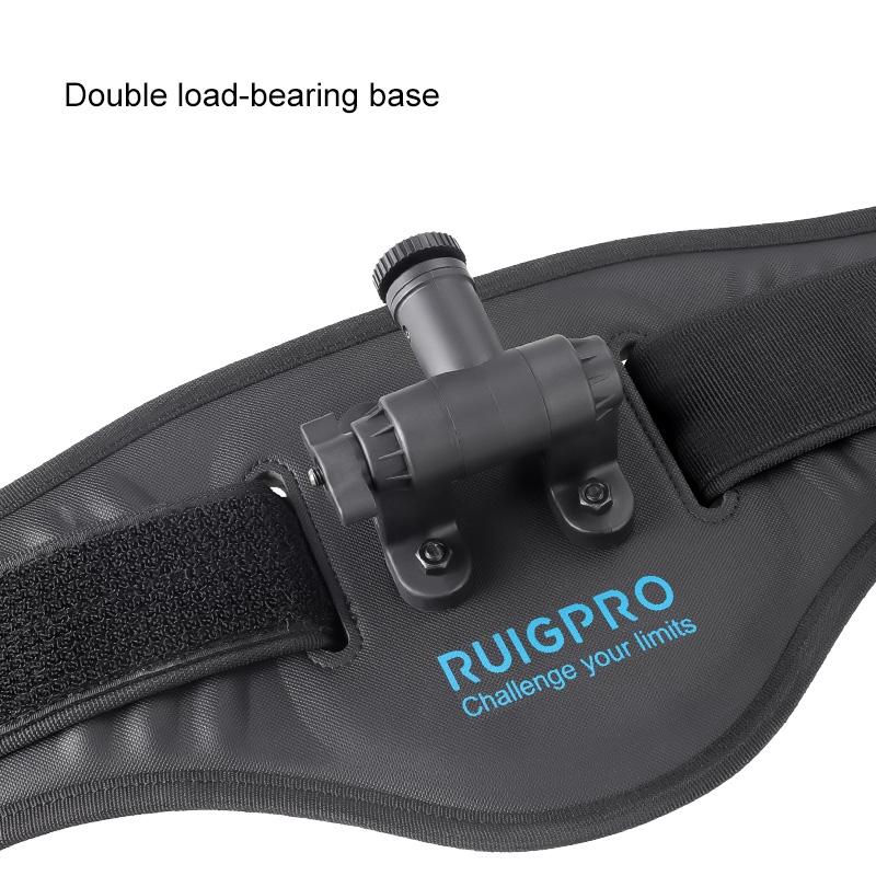 Phone Gimbal Stabilizer Waist Belt Strap