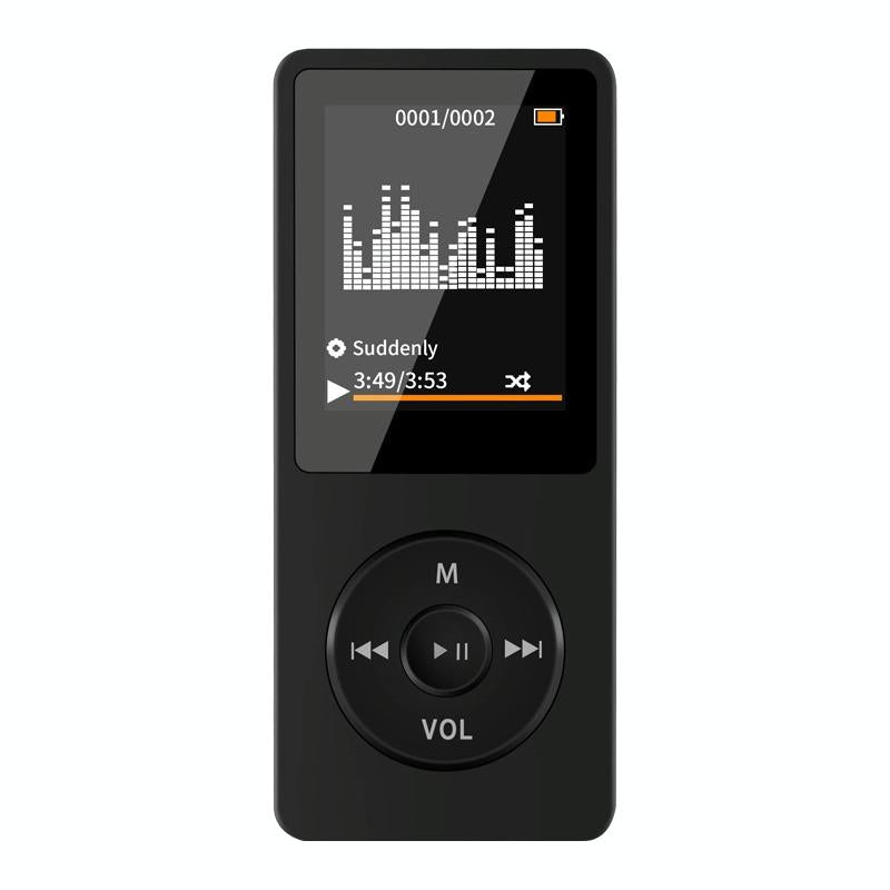 16Gb Bluetooth Mp3 / Mp4 Player With E Book & Memory Card 64Gb