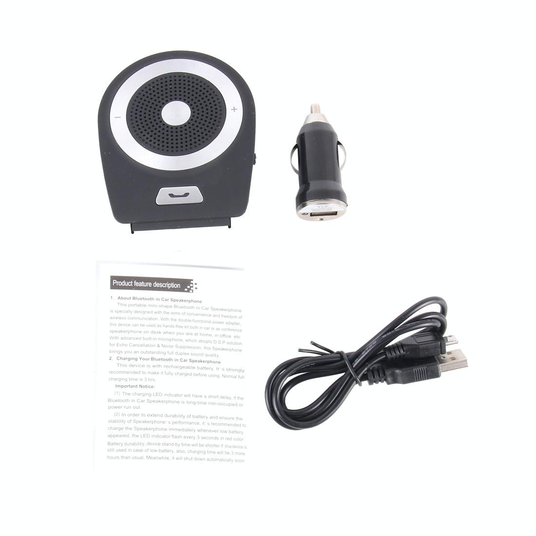 Bluetooth In Car Speakerphone