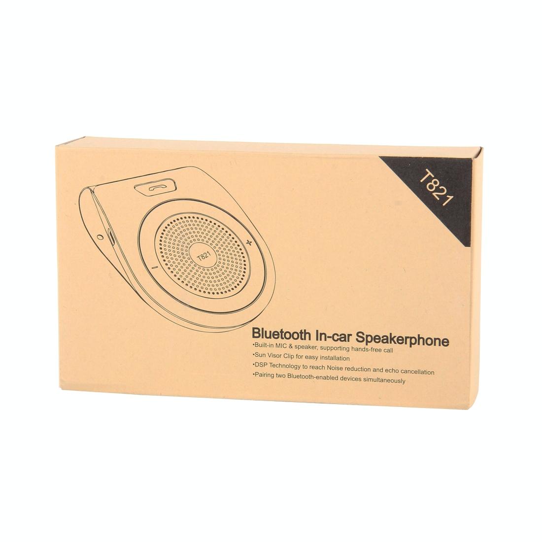 Bluetooth In Car Speakerphone