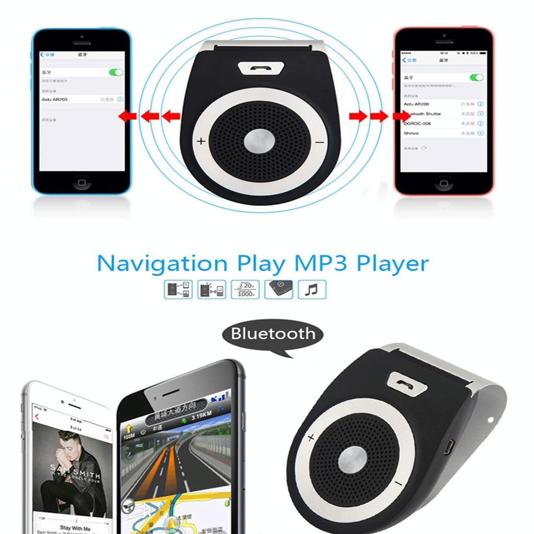 Bluetooth In Car Speakerphone