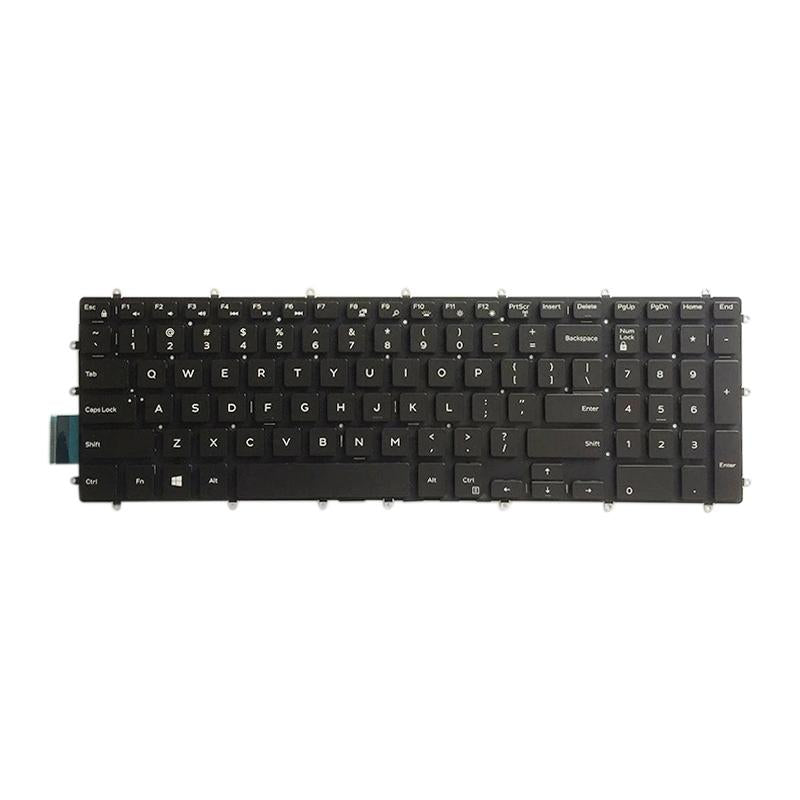 Backlit Keyboard For Dell Inspiron 7567 / 7566 7577 7587 7570 7580 Us Version