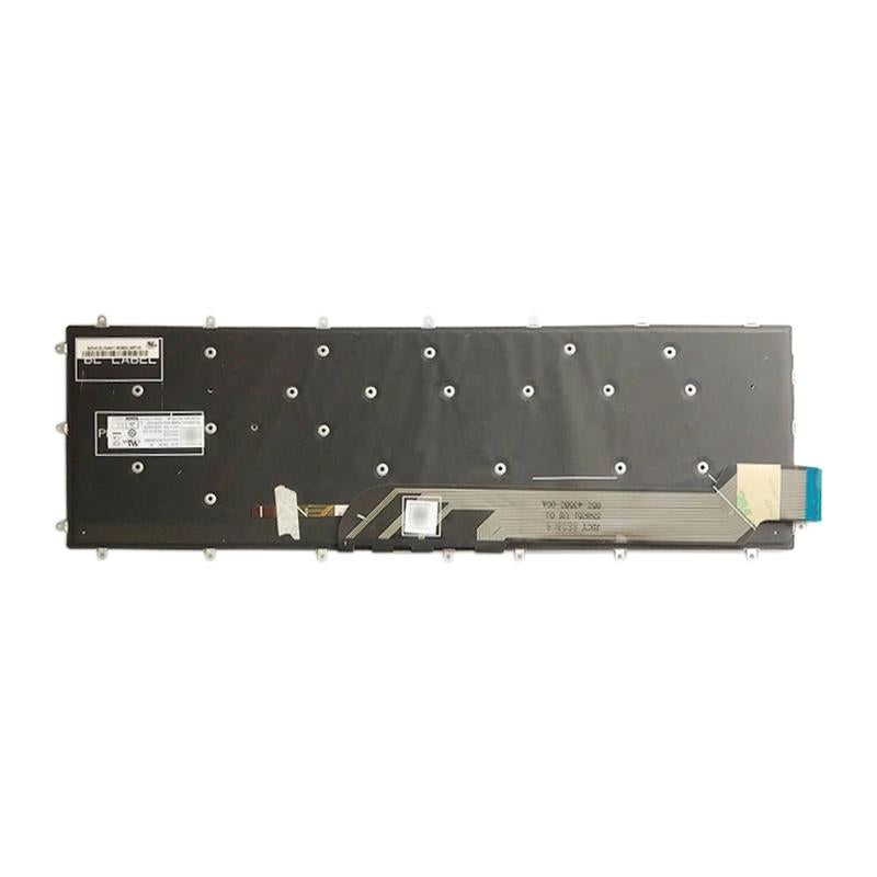 Backlit Keyboard For Dell Inspiron 7567 / 7566 7577 7587 7570 7580 Us Version