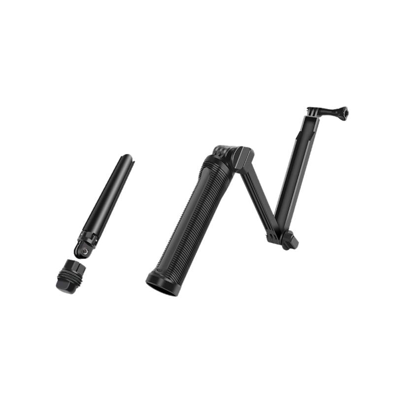 3 In 1 Monopod Tripod Selfie Stick For Gopro Hero12 Portable And Versatile