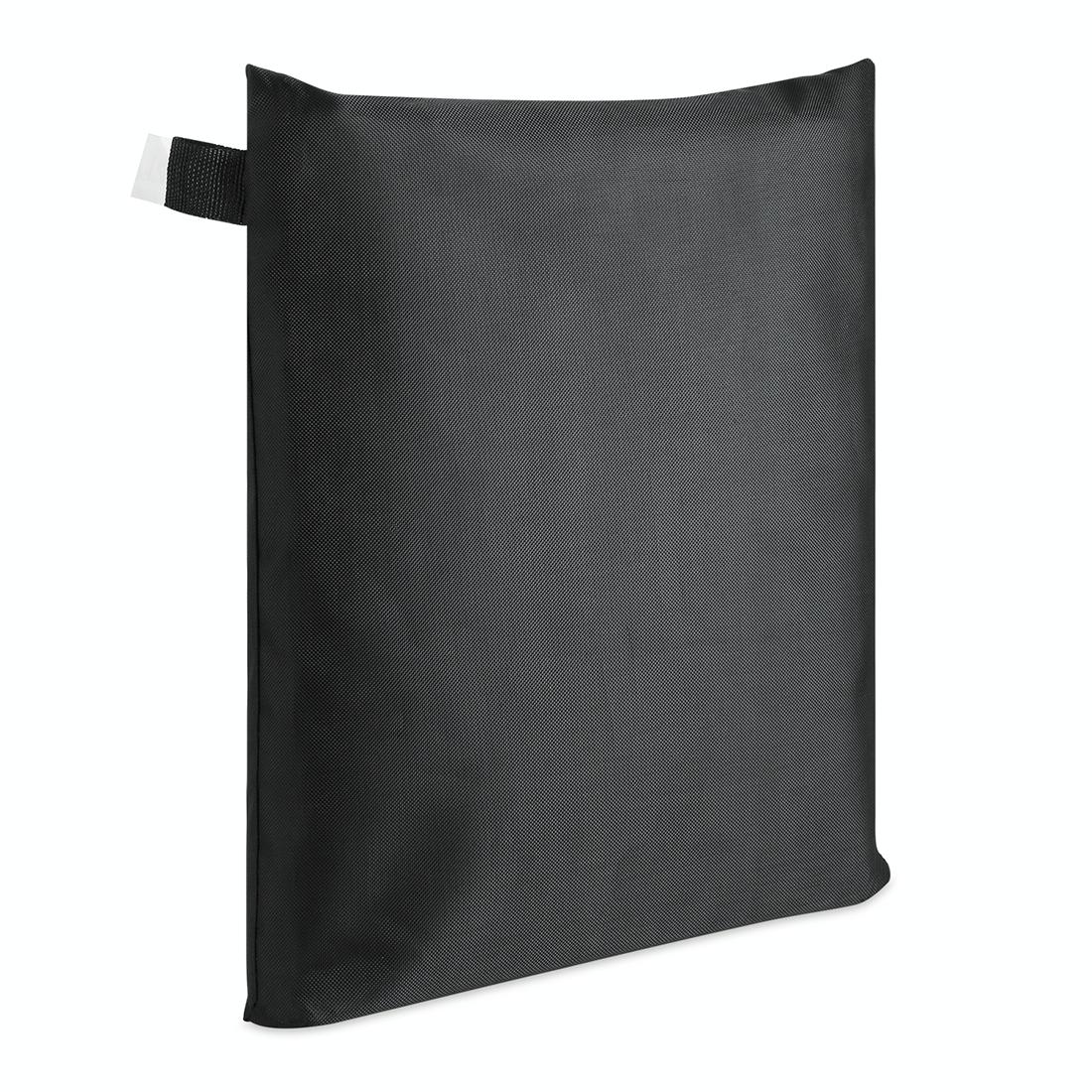 Waterproof 210D Oxford Cloth Bbq Grill Cover Anti Uv Dust Proof Folding Fits Gas Charcoal Electric 145X61x117cm Black