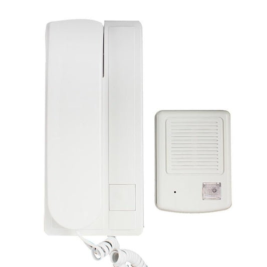 Single Family Wired Intercom Doorbell Non Visual