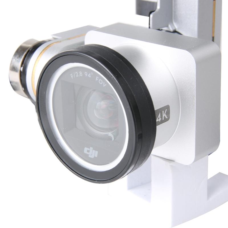 Universal Lens Filter For Dji Phantom 3 And 4 Series