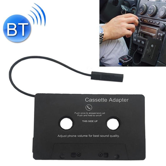 Car Tape Mp3 Converter Bluetooth Audio Cassette