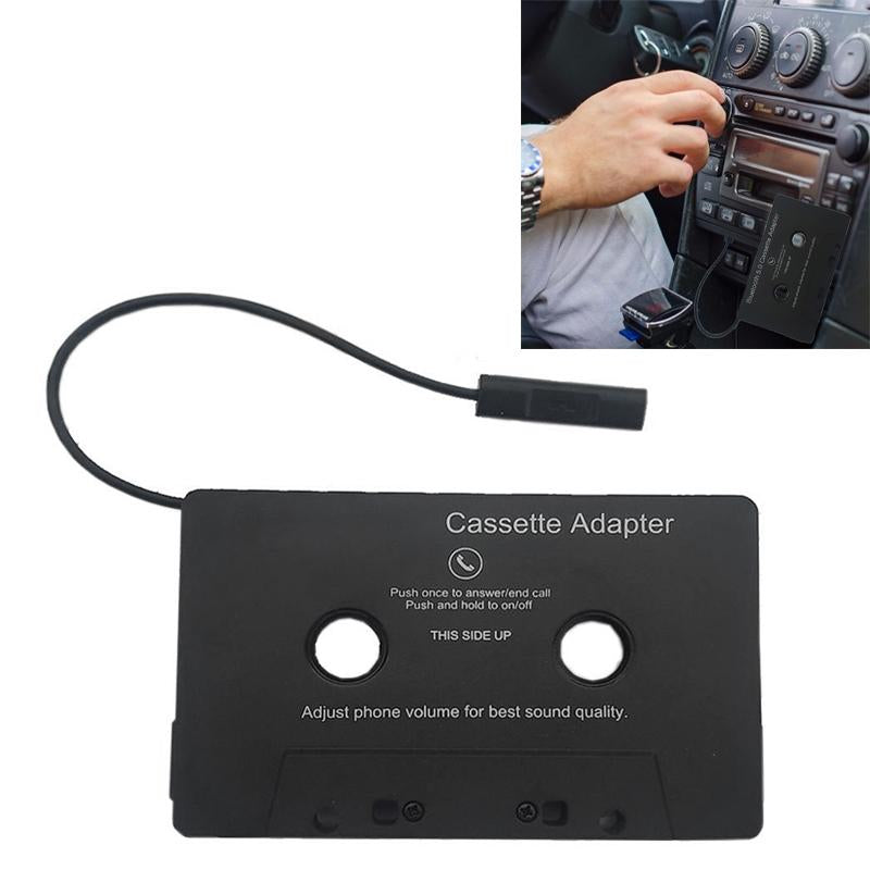 Car Tape Mp3 Converter Bluetooth Audio Cassette