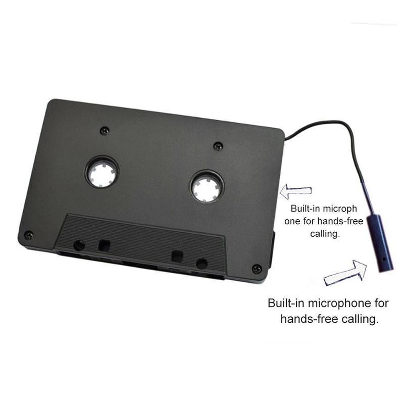 Car Tape Mp3 Converter Bluetooth Audio Cassette