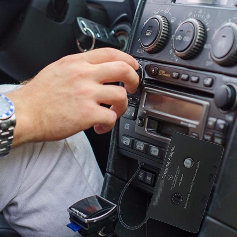 Car Tape Mp3 Converter Bluetooth Audio Cassette