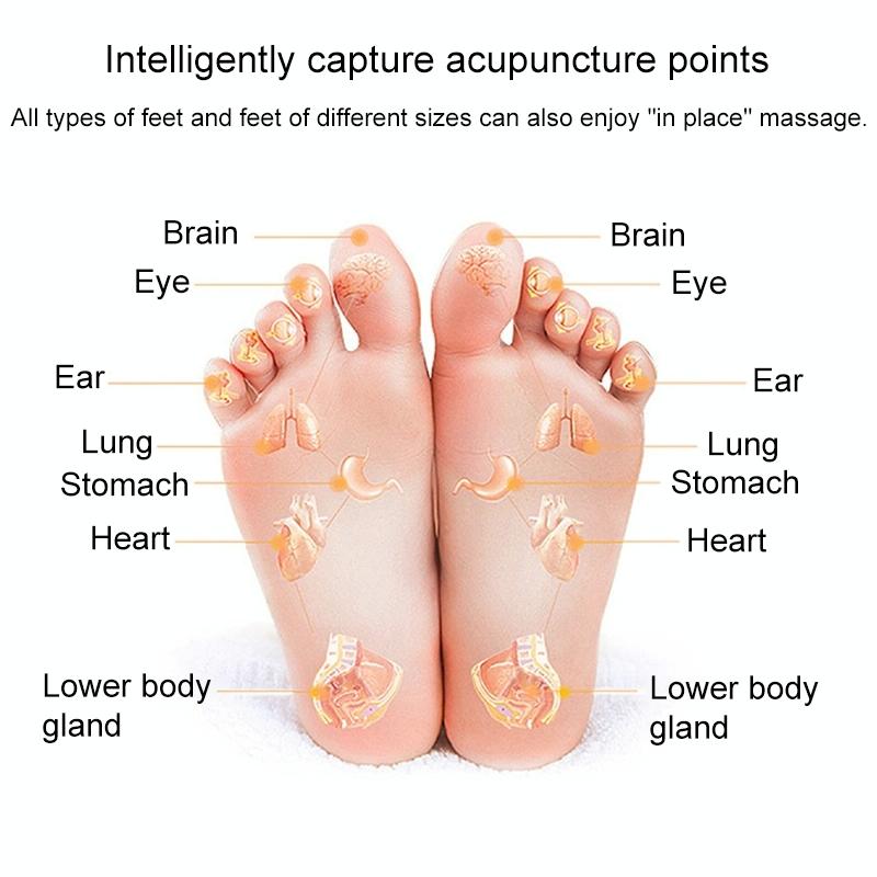 Smart Ems Foot Pad Battery Version