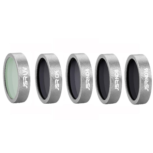 Parrot Anafi Drone Filter Set - Uv Cpl Nd4-16