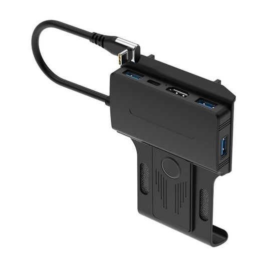 5-In-1 Docking Station For Steam Deck 4K / 60Hz Support