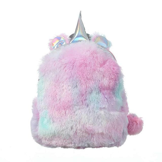 Teen Backpack Colourful For Travel Pink
