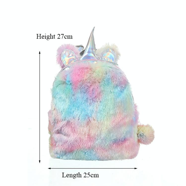 Teen Backpack Colourful For Travel Pink