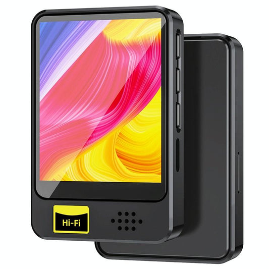Bluetooth Mp3 / Mp4 Music Player With Radio & E Book Playback No Tf Card