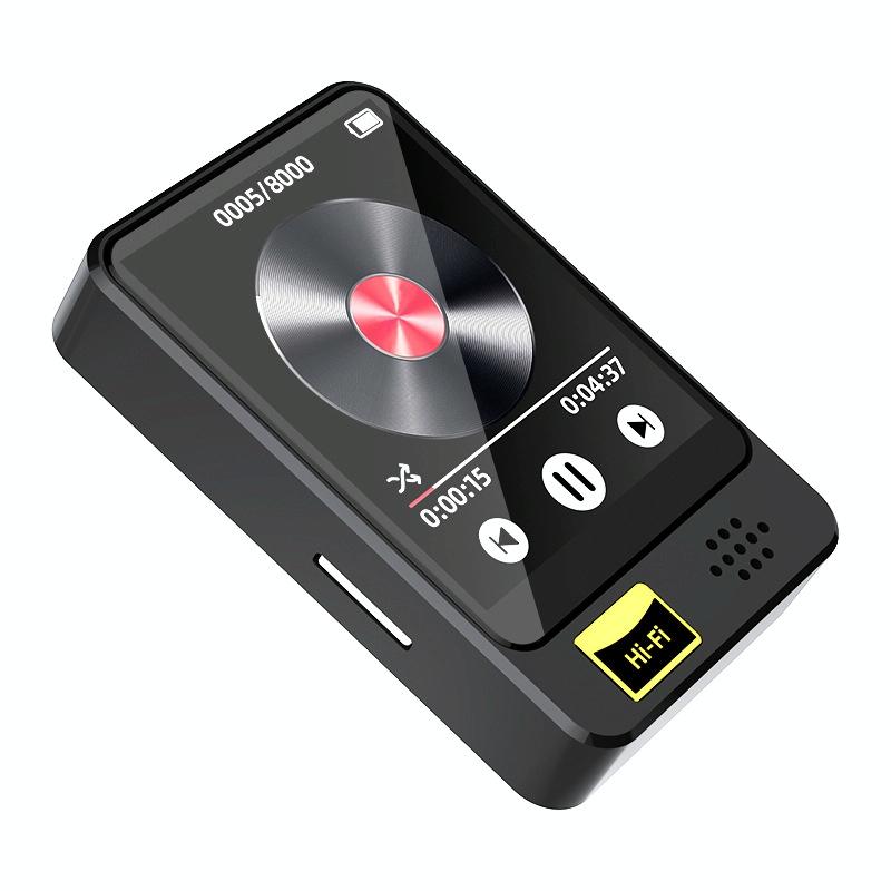 Bluetooth Mp3 / Mp4 Music Player With Radio & E Book Playback No Tf Card