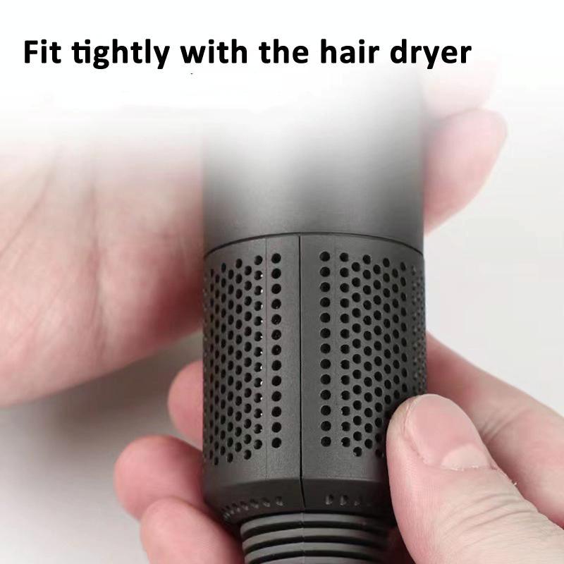 Open Design Outer Filter Cover For Hd01 / Hd03 Hd08 Hd15 Hair Dryer Silver