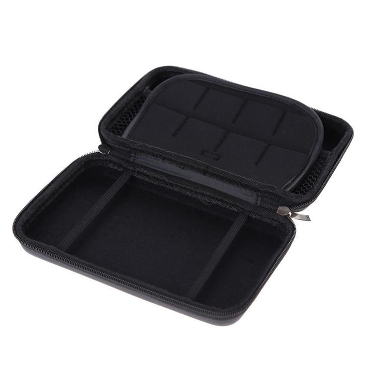 3Ds Xl Protective Eva Case Durable And Stylish Black