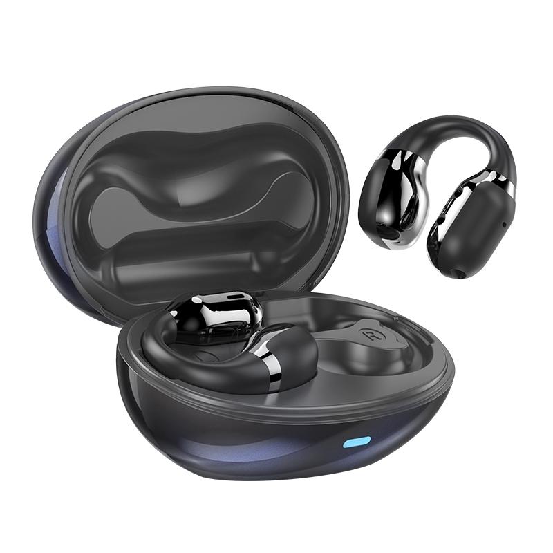 Zga Symphony Gs09s Air Conduction Tws Bluetooth Earphone Black