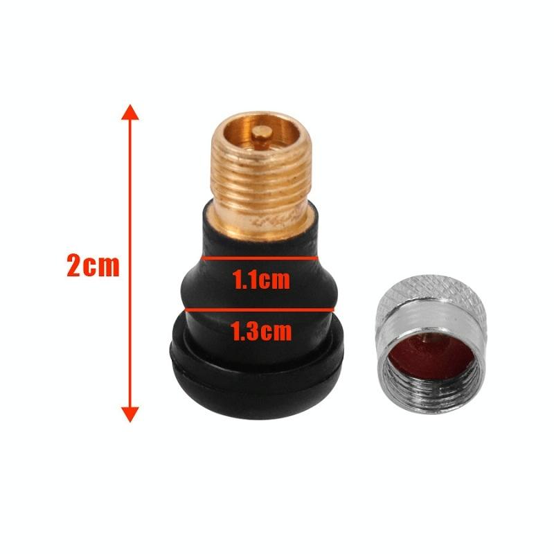 2 Pack Ninebot Max G30 Scooter Tires With Vacuum Nozzle Black