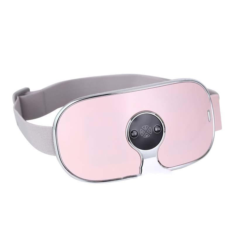 Vibrating Infrared Heat Massage Belt Pink