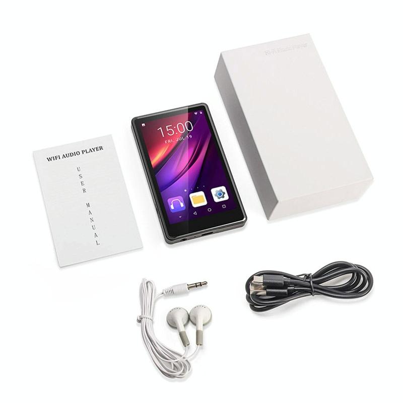 4 Inch Ips Android 8.1 Music Player Tablet 2Gb+16Gb